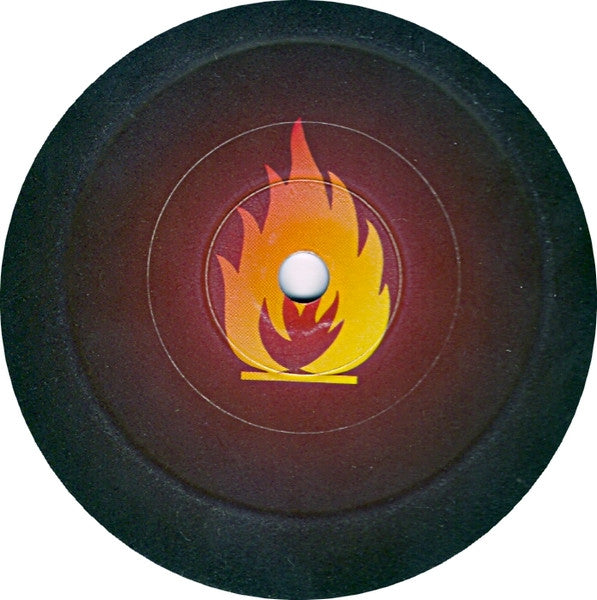 Jesse Lee Davis : Like A Flame (12")