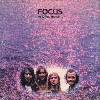 Focus (2) : Moving Waves (LP, Album)