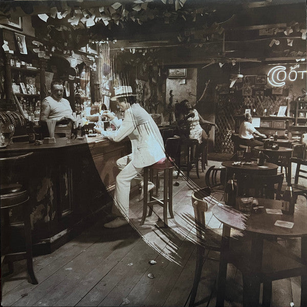 Led Zeppelin : In Through The Out Door (LP, Album, "A")