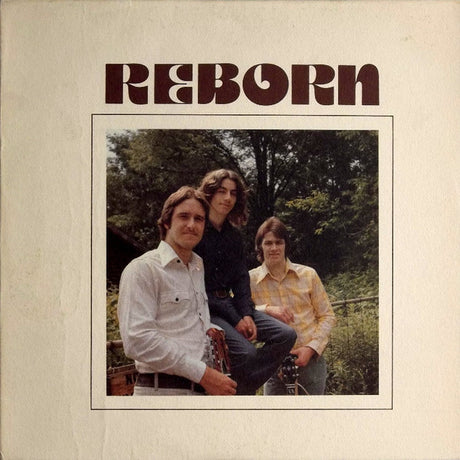 Reborn (24) : Reborn (LP, Album)