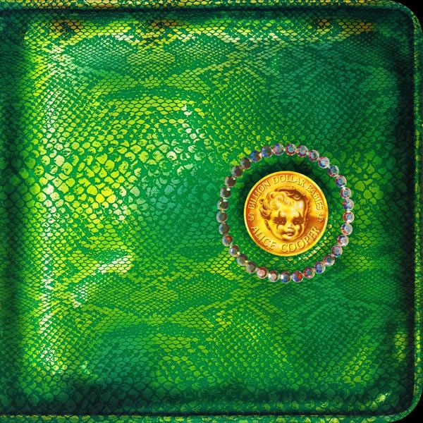 Alice Cooper : Billion Dollar Babies (LP, Album, RE, Gat)