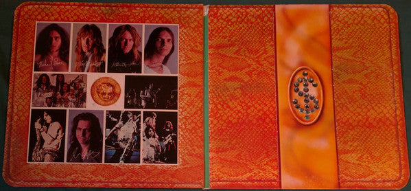Alice Cooper : Billion Dollar Babies (LP, Album, RE, Gat)