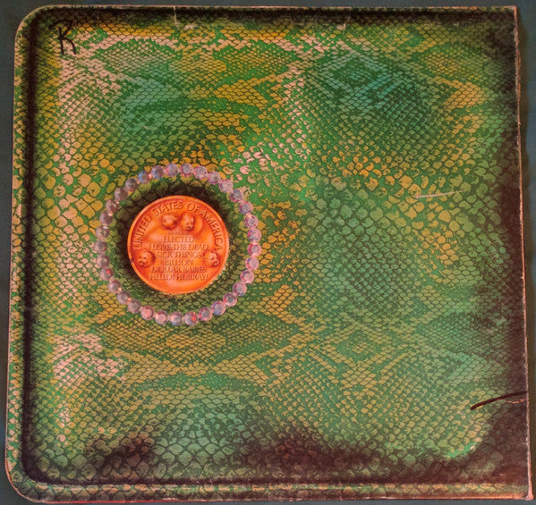 Alice Cooper : Billion Dollar Babies (LP, Album, RE, Gat)