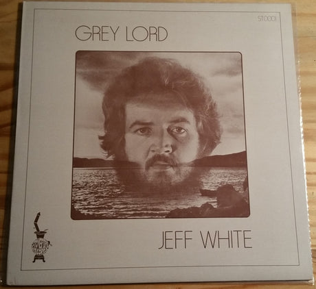 Jef White : Grey Lord (LP, Album)