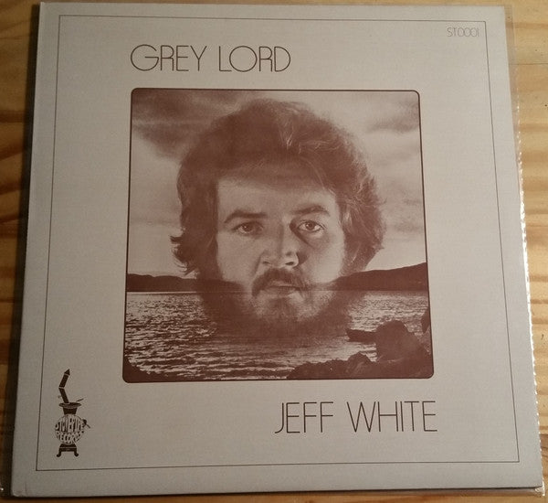 Jef White : Grey Lord (LP, Album)