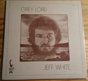 Jef White : Grey Lord (LP, Album)