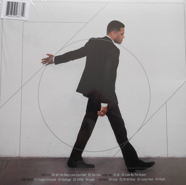 Maxwell : blackSUMMERS'night (2xLP, Album, Ltd, Smo)
