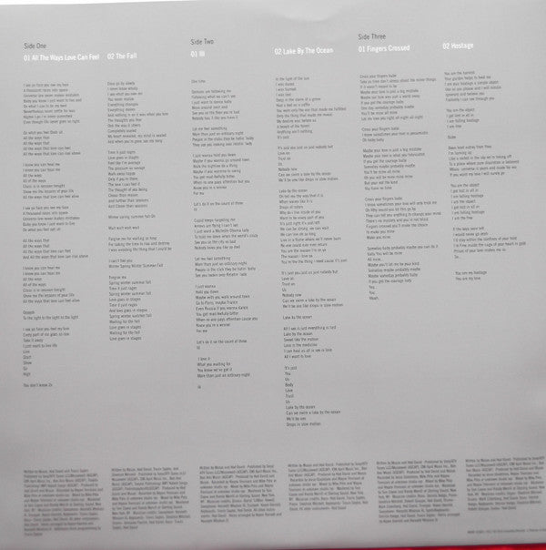 Maxwell : blackSUMMERS'night (2xLP, Album, Ltd, Smo)