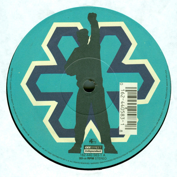 Doug E. Fresh : I-Ight (Alright) (12")