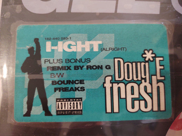 Doug E. Fresh : I-Ight (Alright) (12")