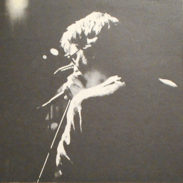 King Biscuit Boy with Crowbar (3) : Official Music (LP, Album, UNI)