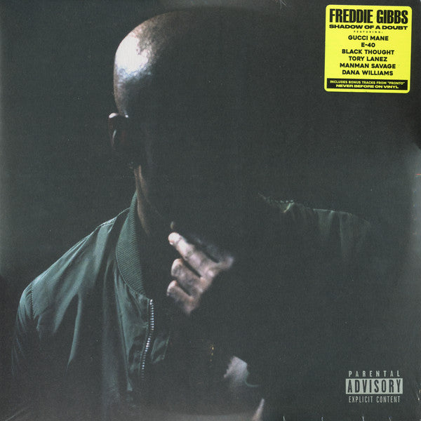 Freddie Gibbs : Shadow Of A Doubt (2xLP, Album)