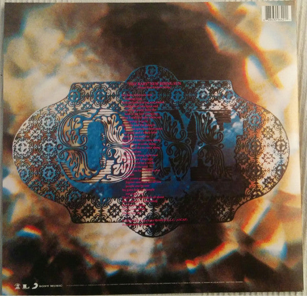 Jimi Hendrix : Rainbow Bridge (Original Motion Picture Sound Track) (LP, RE, Gat)