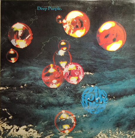 Deep Purple : Who Do We Think We Are (LP, Album, Gat)