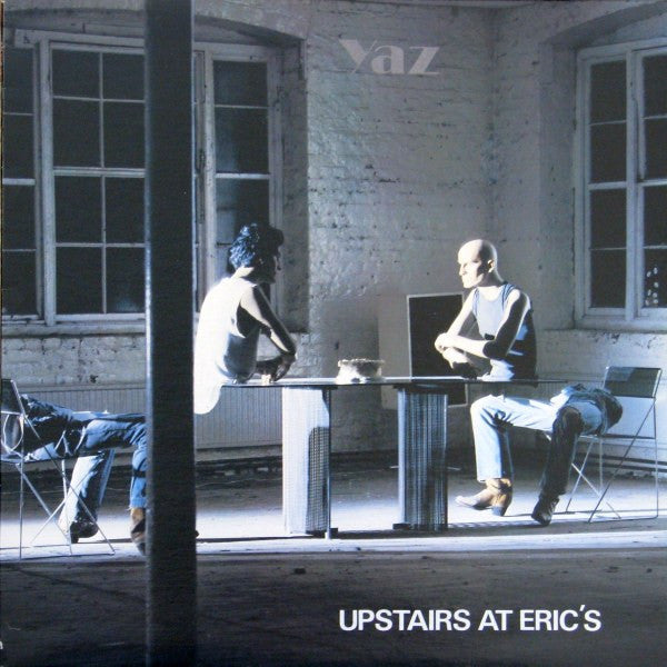 Yaz* : Upstairs At Eric's (LP, Album)