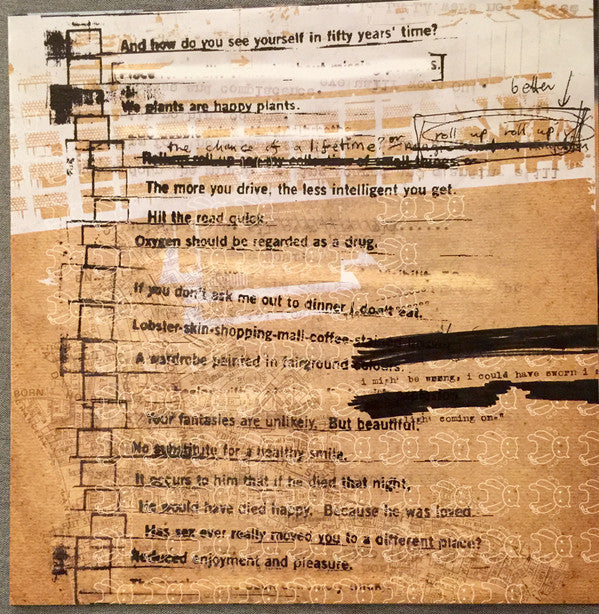 Radiohead : I Might Be Wrong - Live Recordings (LP, Album, RE, Gat)