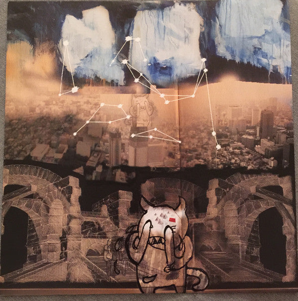 Radiohead : I Might Be Wrong - Live Recordings (LP, Album, RE, Gat)