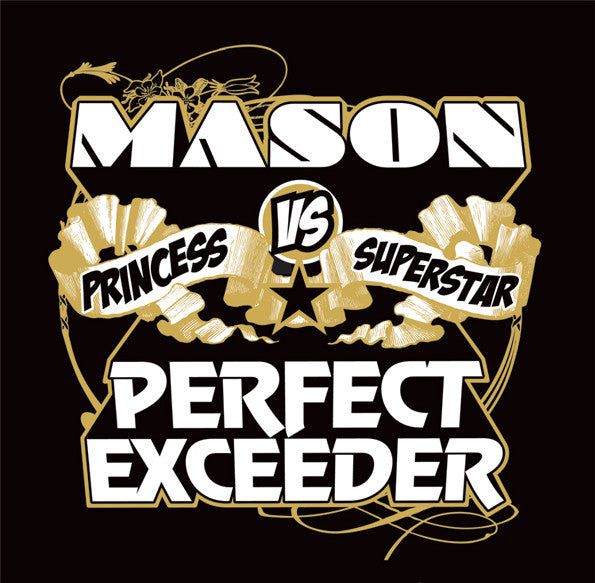 Mason Vs Princess Superstar : Perfect (Exceeder) (12")