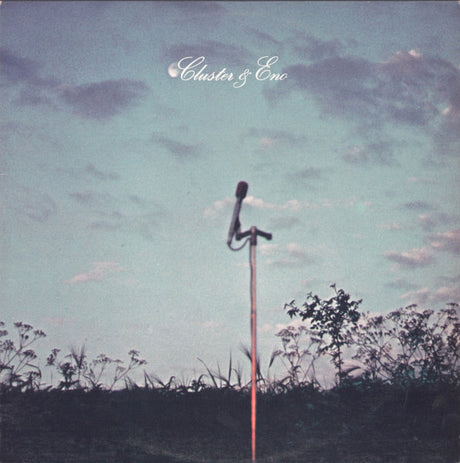 Cluster & Eno* : Cluster & Eno (LP, Album)