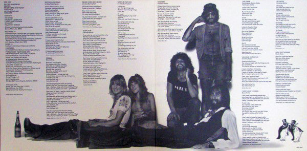 Fleetwood Mac : Rumours (LP, Album, RE)
