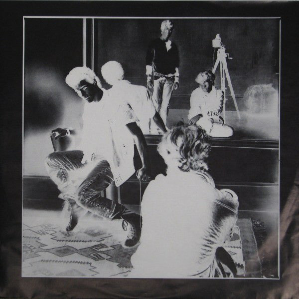 a-ha : Hunting High And Low (LP, Album, Cin)