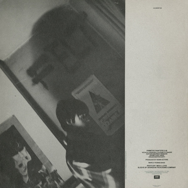 Felt : Primitive Painters (12", Single)