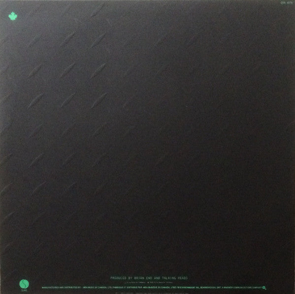 Talking Heads : Fear Of Music (LP, Album, Qua)