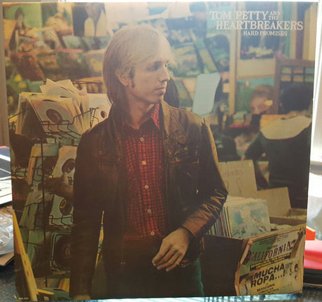 Tom Petty And The Heartbreakers : Hard Promises (LP, Album)