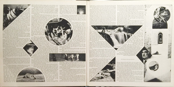 Genesis : The Lamb Lies Down On Broadway (2xLP, Album, Gat)