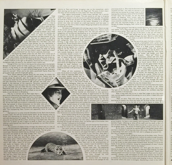 Genesis : The Lamb Lies Down On Broadway (2xLP, Album, Gat)