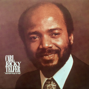 Carl Ricky Telfer : Another Phase In Time (LP, Album)