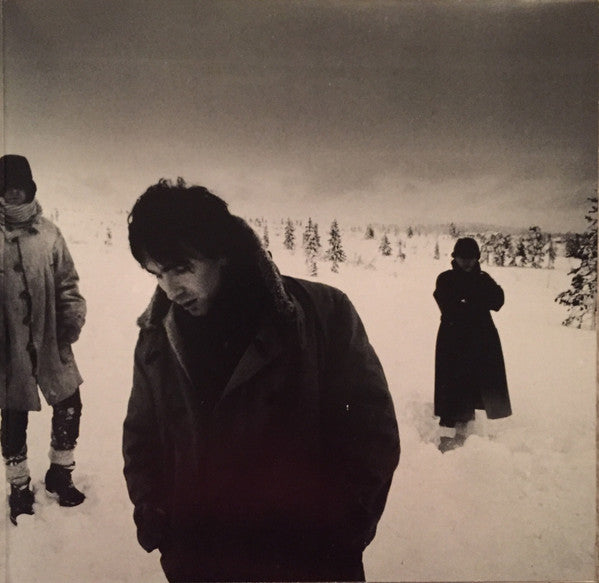 U2 : War (LP, Album, Cin)