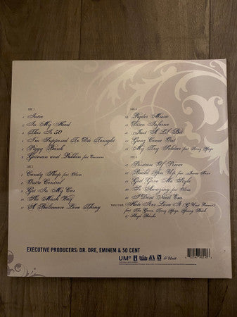 50 Cent : The Massacre (2xLP, Album, RE, Gat)