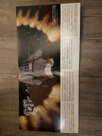 50 Cent : The Massacre (2xLP, Album, RE, Gat)