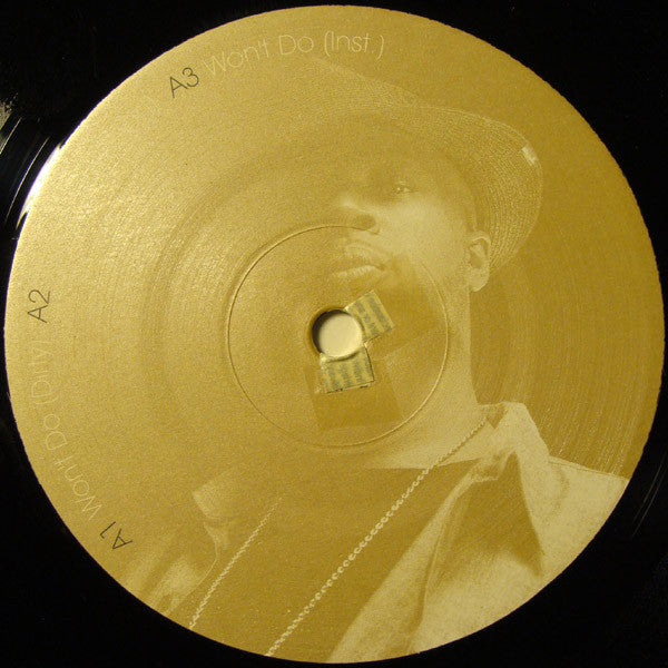 J Dilla : The Shining EP2 (12", EP)
