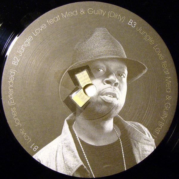 J Dilla : The Shining EP2 (12", EP)