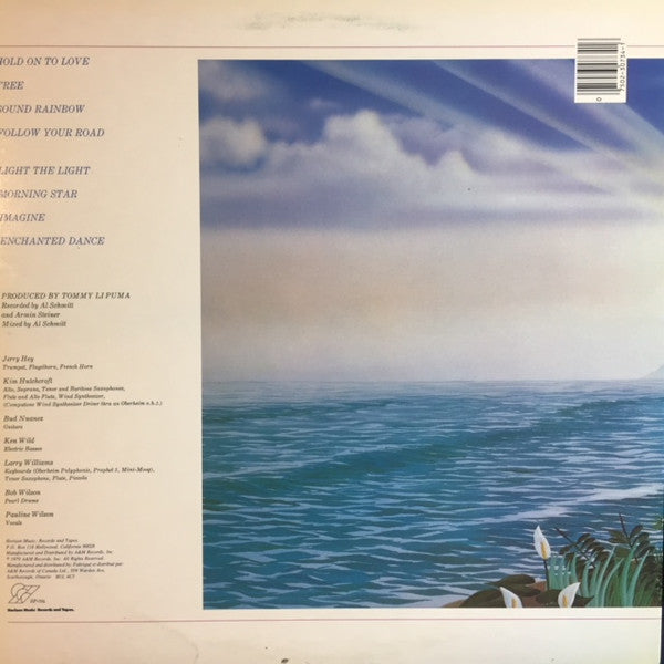 Seawind : Light The Light (LP, Album)