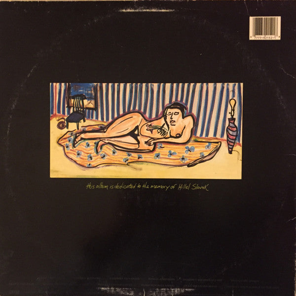 Red Hot Chili Peppers : Mother's Milk (LP, Album)