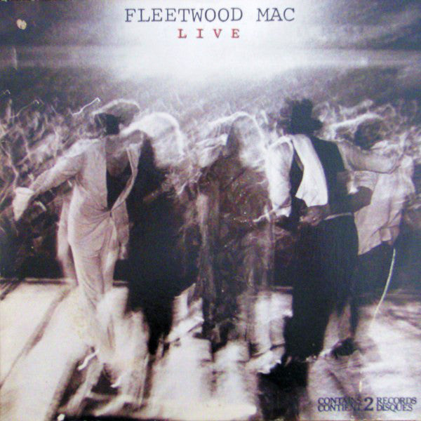 Fleetwood Mac : Fleetwood Mac Live (2xLP, Album, Sma)