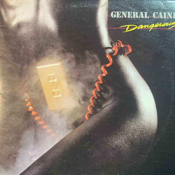 General Caine : Dangerous (LP, Album)