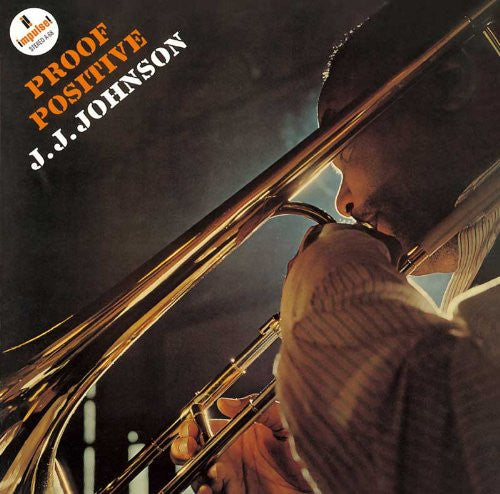 J.J. Johnson : Proof Positive (LP, Album, RP, Gat)