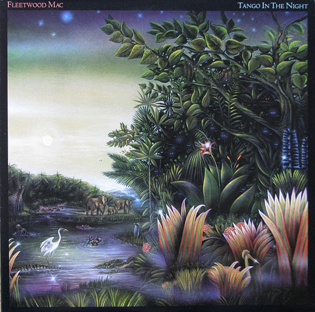 Fleetwood Mac : Tango In The Night (LP, Album)