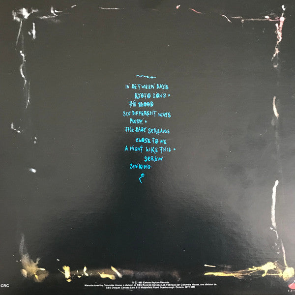 The Cure : The Head On The Door (LP, Album, Club)