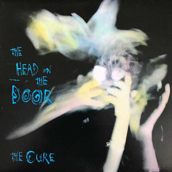 The Cure : The Head On The Door (LP, Album, Club)