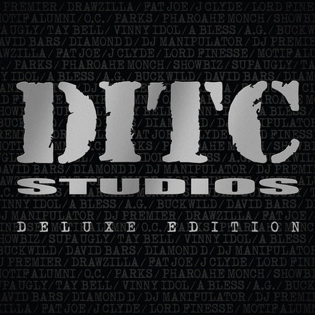 D.I.T.C. : DITC Studios  (2xLP, Album, Dlx, Ltd)