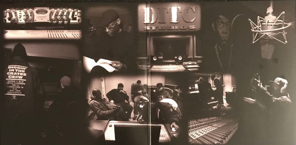 D.I.T.C. : DITC Studios  (2xLP, Album, Dlx, Ltd)