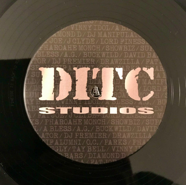 D.I.T.C. : DITC Studios  (2xLP, Album, Dlx, Ltd)