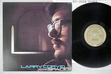 Larry Coryell : Spaces (LP, Album, RE)