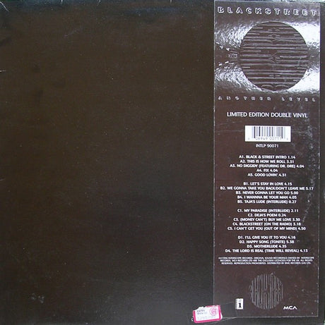 Blackstreet : Another Level (2xLP, Album, Ltd)