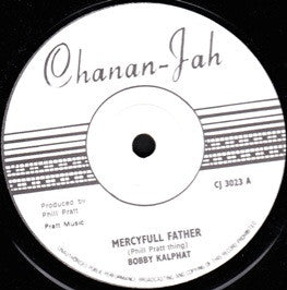 Bobby Kalphat : Mercyfull Father (12")